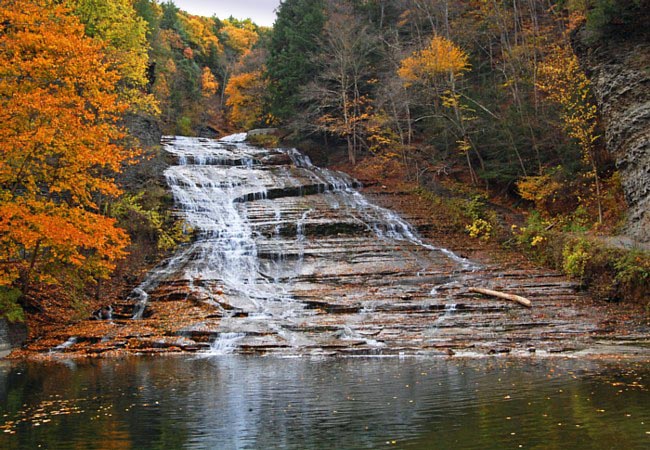 Buttermilk Falls Hike | Fitsober